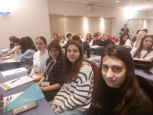 2024_12_13 Β΄ Βραβείο σε Ρητορικό Αγώνα Προτρεπτικών Λόγων