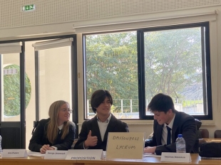 2024_12_20 Διαγωνισμός debate του EFEE