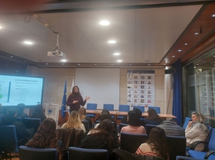 2025_02_25 Επίσκεψη στο Σπίτι της Ευρώπης
