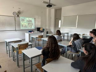 2025_03_13 Ημέρα Μνήμης Ηρώων Μαθητών