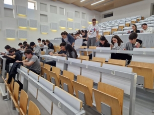 2025_03_14 Παγκόσμια Ημέρα της σταθεράς του «π»