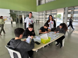 2025_03_14 Παγκόσμια Ημέρα της σταθεράς του «π»