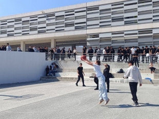 2025_03_14 Παγκόσμια Ημέρα της σταθεράς του «π»