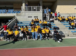 2025_03_19 Διοργάνωση των Περιφερειακών Μαθητικών Αγώνων Στίβου – Λυκείων
