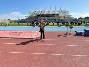2025_03_19 Διοργάνωση των Περιφερειακών Μαθητικών Αγώνων Στίβου – Λυκείων