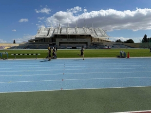 2025_03_19 Διοργάνωση των Περιφερειακών Μαθητικών Αγώνων Στίβου – Λυκείων