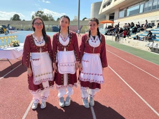 2025_03_19 Διοργάνωση των Περιφερειακών Μαθητικών Αγώνων Στίβου – Λυκείων