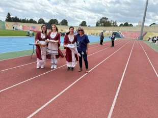 2025_03_19 Διοργάνωση των Περιφερειακών Μαθητικών Αγώνων Στίβου – Λυκείων