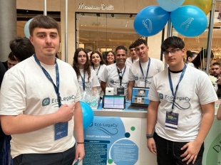 2025_03_29 Junior Achievement - Εμπορική έκθεση