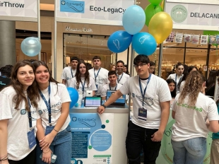 2025_03_29 Junior Achievement - Εμπορική έκθεση