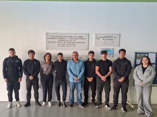 2025_10_22 Παρουσίαση Κεντρικού Μαθητικού Συμβουλίου