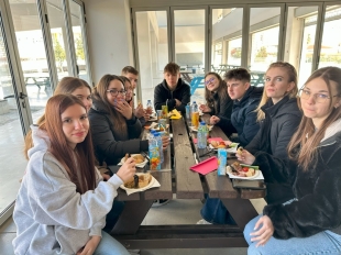 2025_02_23 ERASMUS+ – Κινητικότητα μαθητών από Ρουμανία