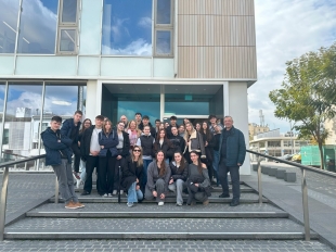 2025_02_23 ERASMUS+ – Κινητικότητα μαθητών από Ρουμανία