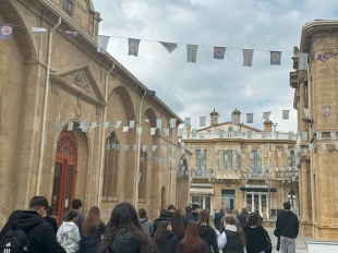 2025_02_23 ERASMUS+ – Κινητικότητα μαθητών από Ρουμανία