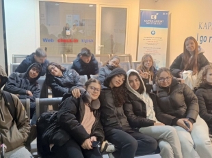 2025_02_23 ERASMUS+ – Κινητικότητα μαθητών από Ρουμανία