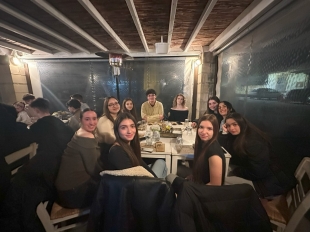 2025_02_23 ERASMUS+ – Κινητικότητα μαθητών από Ρουμανία