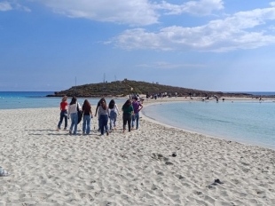 2025_02_23 ERASMUS+ – Κινητικότητα μαθητών από Ρουμανία