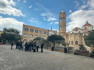 2025_02_23 ERASMUS+ – Κινητικότητα μαθητών από Ρουμανία
