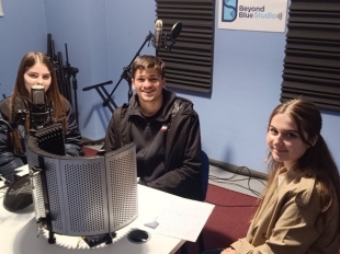 2025_02_23 ERASMUS+ – Κινητικότητα μαθητών από Ρουμανία