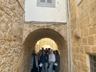 2025_02_23 ERASMUS+ – Κινητικότητα μαθητών από Ρουμανία