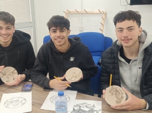 2025_02_23 ERASMUS+ – Κινητικότητα μαθητών από Ρουμανία